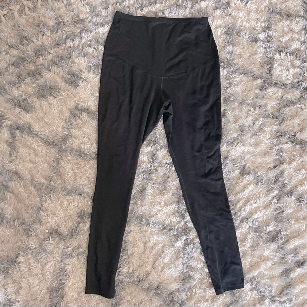 Maternity leggings